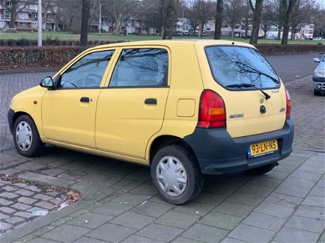 Suzuki Alto - 1.1 GL met apk keuring 5 deurs - 1