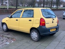 Suzuki Alto - 1.1 GL met apk keuring 5 deurs