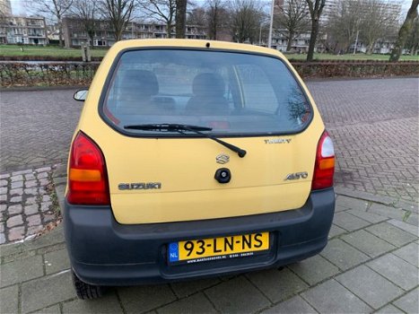 Suzuki Alto - 1.1 GL met apk keuring 5 deurs - 1