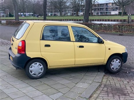 Suzuki Alto - 1.1 GL met apk keuring 5 deurs - 1