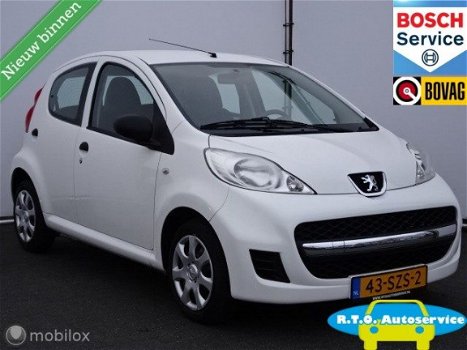 Peugeot 107 - 1.0-12V XR AIRCO SLECHTS 89000 KM - 1