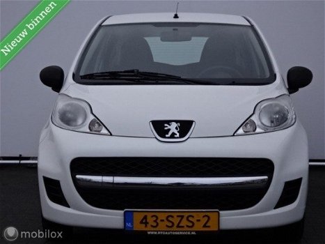 Peugeot 107 - 1.0-12V XR AIRCO SLECHTS 89000 KM - 1