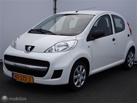 Peugeot 107 - 1.0-12V XR AIRCO SLECHTS 89000 KM - 1