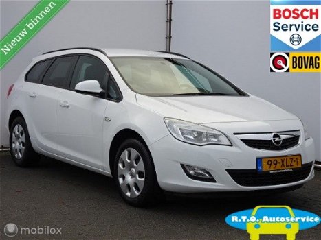 Opel Astra Sports Tourer - 1.4 Anniversary Edition NETTE AUTO - 1