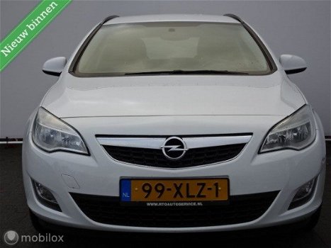 Opel Astra Sports Tourer - 1.4 Anniversary Edition NETTE AUTO - 1