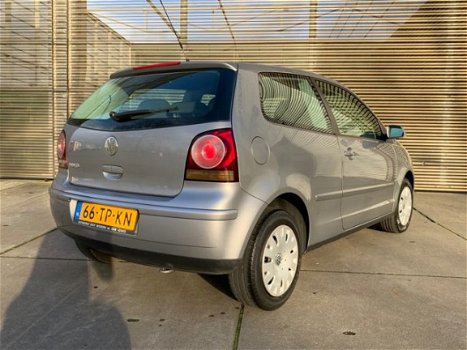 Volkswagen Polo - 1.2 55PK OPTIVE AIRCO - 1