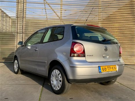 Volkswagen Polo - 1.2 55PK OPTIVE AIRCO - 1