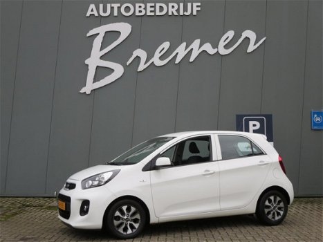 Kia Picanto - 1.0 CVVT 5-DRS Economy Plus Navigator - 1