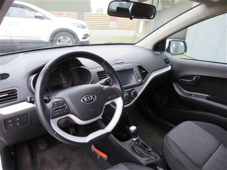 Kia Picanto - 1.0 CVVT 5-DRS Economy Plus Navigator - 1