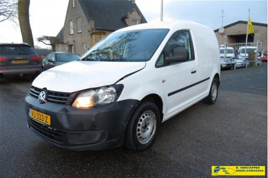 Volkswagen Caddy - 1.6 TDI - 1