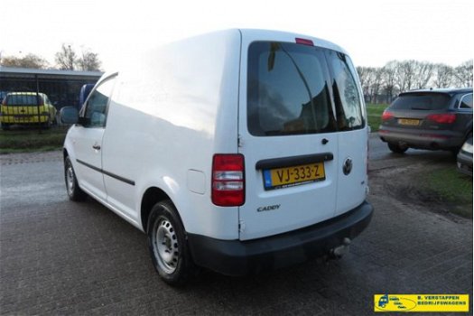 Volkswagen Caddy - 1.6 TDI - 1