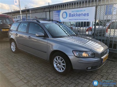 Volvo V50 - 1.6D/Climate control/Cruise control - 1