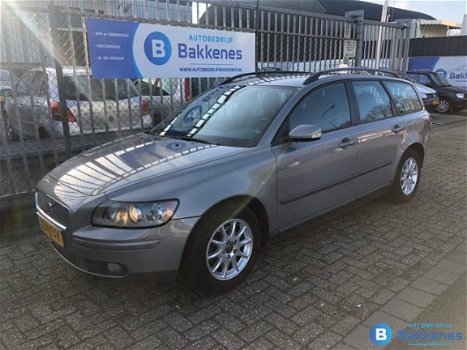 Volvo V50 - 1.6D/Climate control/Cruise control - 1