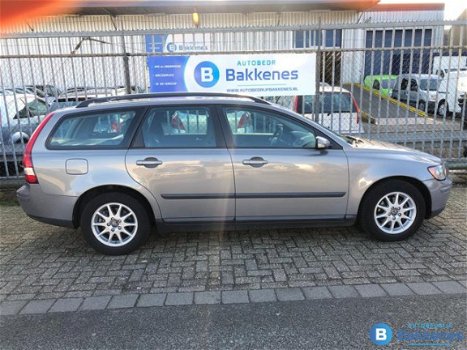 Volvo V50 - 1.6D/Climate control/Cruise control - 1