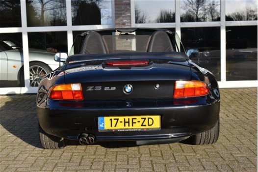 BMW Z3 Roadster - 2.8 |Stoelverwarming|Top staat|Weinig kms - 1