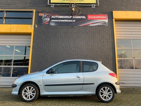 Peugeot 206 - 2.0-16V GTI APK - 1