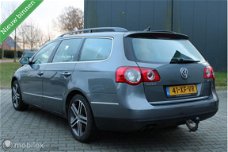 Volkswagen Passat Variant - 2.0 TDI Navi Massavliegwiel defect