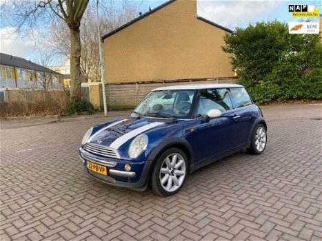 Mini Mini Cooper - 1.6 Chili Airco / Super nette auto / Versnellingsbak kapot / koopje - 1