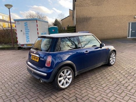 Mini Mini Cooper - 1.6 Chili Airco / Super nette auto / Versnellingsbak kapot / koopje - 1