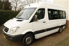 Mercedes-Benz Sprinter - 316NGT CNG AARDGAS 9-PERSOONS EX BTW