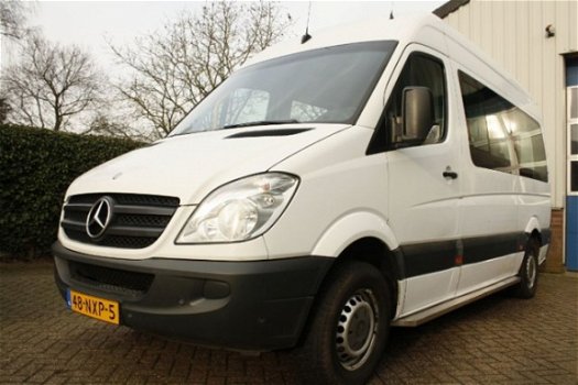 Mercedes-Benz Sprinter - 316NGT CNG AARDGAS 9-PERSOONS EX BTW - 1