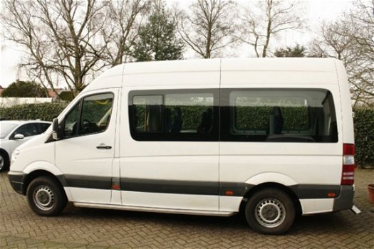 Mercedes-Benz Sprinter - 316NGT CNG AARDGAS 9-PERSOONS EX BTW - 1