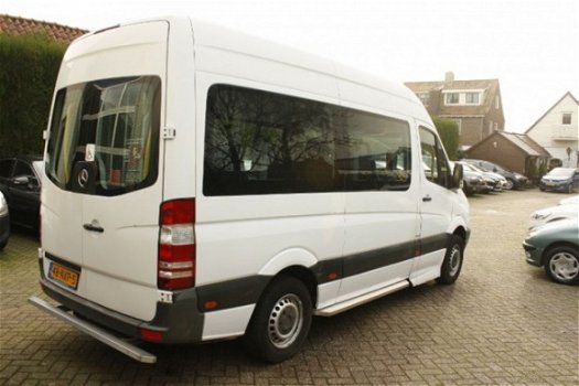 Mercedes-Benz Sprinter - 316NGT CNG AARDGAS 9-PERSOONS EX BTW - 1