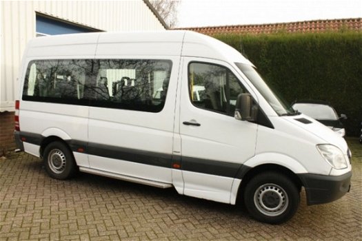 Mercedes-Benz Sprinter - 316NGT CNG AARDGAS 9-PERSOONS EX BTW - 1