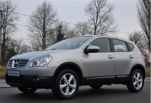 Nissan Qashqai - 1.6 Acenta | PDC | Climate | Trekhaak - 1