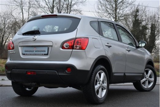 Nissan Qashqai - 1.6 Acenta | PDC | Climate | Trekhaak - 1