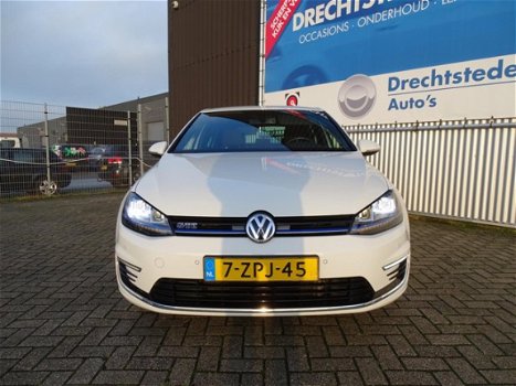 Volkswagen Golf - GTE 1.4 TSI 5-Drs Xenon/LED Navi Groot Achteruitrijcamera 18