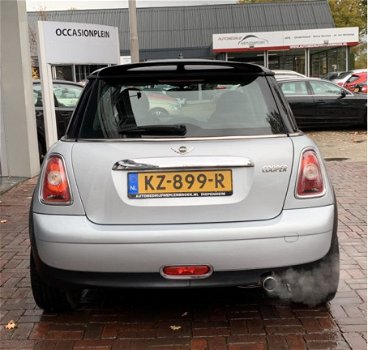 Mini Mini Cooper - 1.6 Airco, Cv, 17Inch, Electr, ramen 2006 km 82.000 Nap Sportieve auto moet gezie - 1