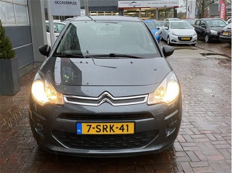 Citroën C3 - 1.0 VTi Attraction airco, stuurwiel bediening, radio cd-speler, elektrische ramen - 1