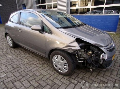 Opel Corsa - 1.3 CDTI ECOFLEX S/S COSMO - 1