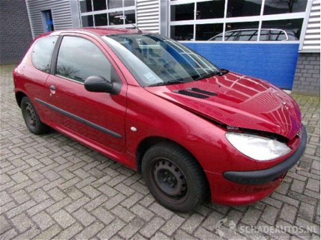 Peugeot 206 - 1.4 XR - 1