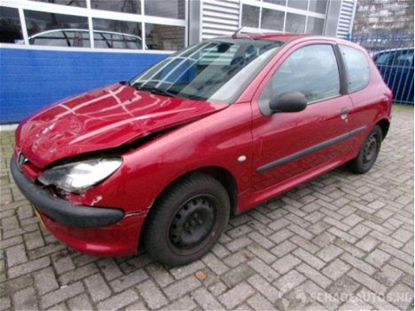 Peugeot 206 - 1.4 XR - 1