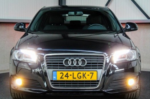 Audi A3 Sportback - 1.4 TFSI S-edition S-Line S-Tronic Automaat 2e Eig|NL|Dealer|NAVI|Leder|Xenon|PD - 1