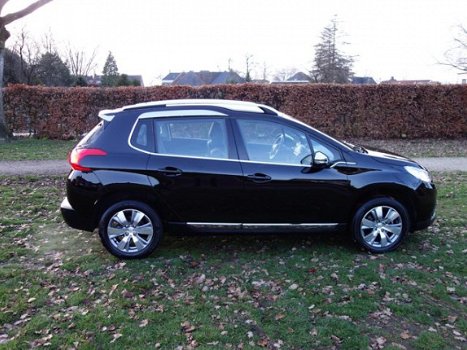 Peugeot 2008 - 1.6 VTi Allure 120PK, Navigatie, Clima, Cruise, Electrische pakket, Lichtmetalen velg - 1