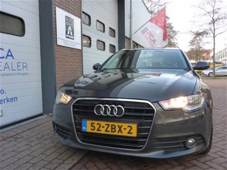 Audi A6 Avant - 2.0 TDI Business Edition Aut, Keyless, Multimedia / Navigatie.. Vestiging Hilversum - 1