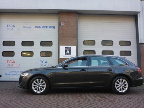 Audi A6 Avant - 2.0 TDI Business Edition Aut, Keyless, Multimedia / Navigatie.. Vestiging Hilversum - 1