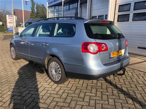 Volkswagen Passat Variant - 2.0 TDI Comfortline [bj 2008] ClIMA|NETTE AUTO+1e Eigenaar - 1