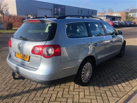 Volkswagen Passat Variant - 2.0 TDI Comfortline [bj 2008] ClIMA|NETTE AUTO+1e Eigenaar - 1