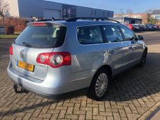 Volkswagen Passat Variant - 2.0 TDI Comfortline [bj 2008] ClIMA|NETTE AUTO+1e Eigenaar