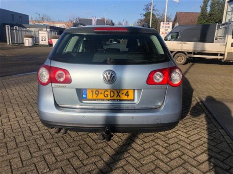 Volkswagen Passat Variant - 2.0 TDI Comfortline [bj 2008] ClIMA|NETTE AUTO+1e Eigenaar - 1