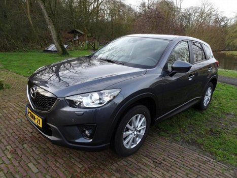 Mazda CX-5 - SkyActiv-G 2.0 TS+ - 1