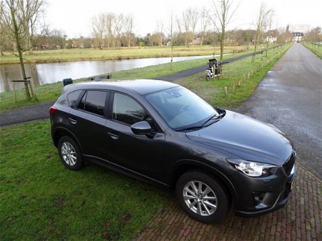 Mazda CX-5 - SkyActiv-G 2.0 TS+ - 1