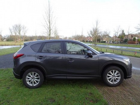 Mazda CX-5 - SkyActiv-G 2.0 TS+ - 1