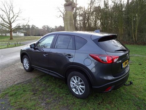 Mazda CX-5 - SkyActiv-G 2.0 TS+ - 1