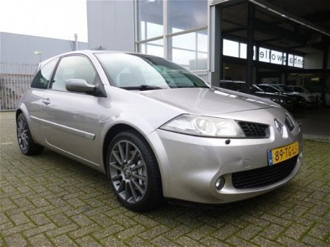 Renault Mégane - 2.0-16V T RS NED, AUTO/225PK/TOPWAGEN - 1