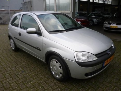 Opel Corsa - 1.2-16V Comfort 109296KM/NIEUWE APK - 1